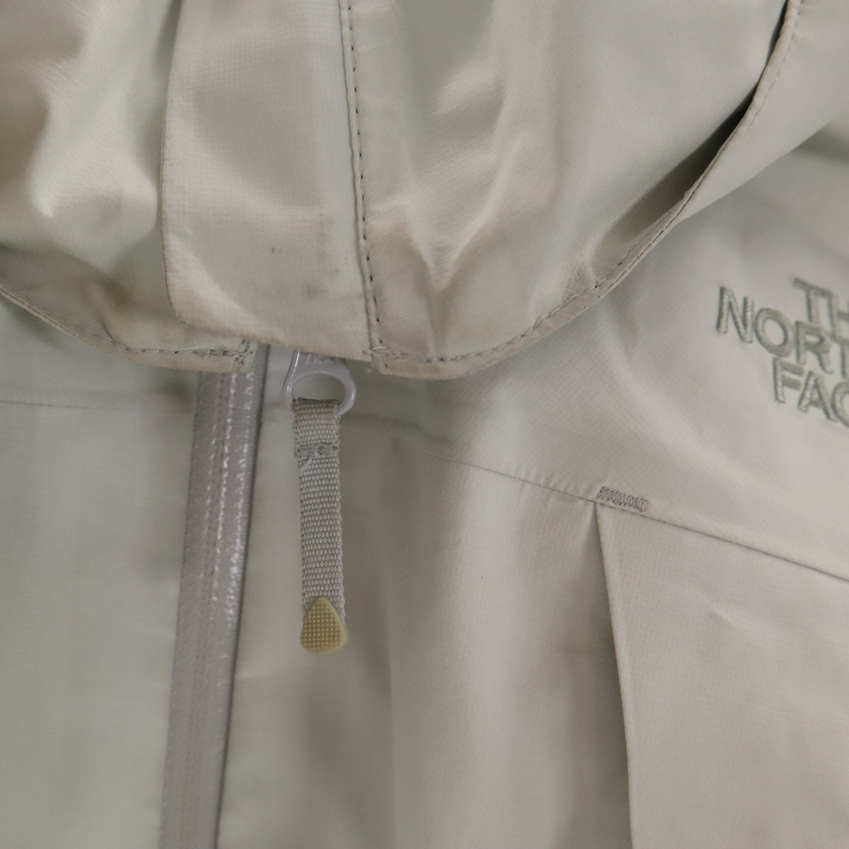 patagonia パタゴニア クライムライト レインジャケット S グレー NPW11503 アウトドア 収納袋付き レディース