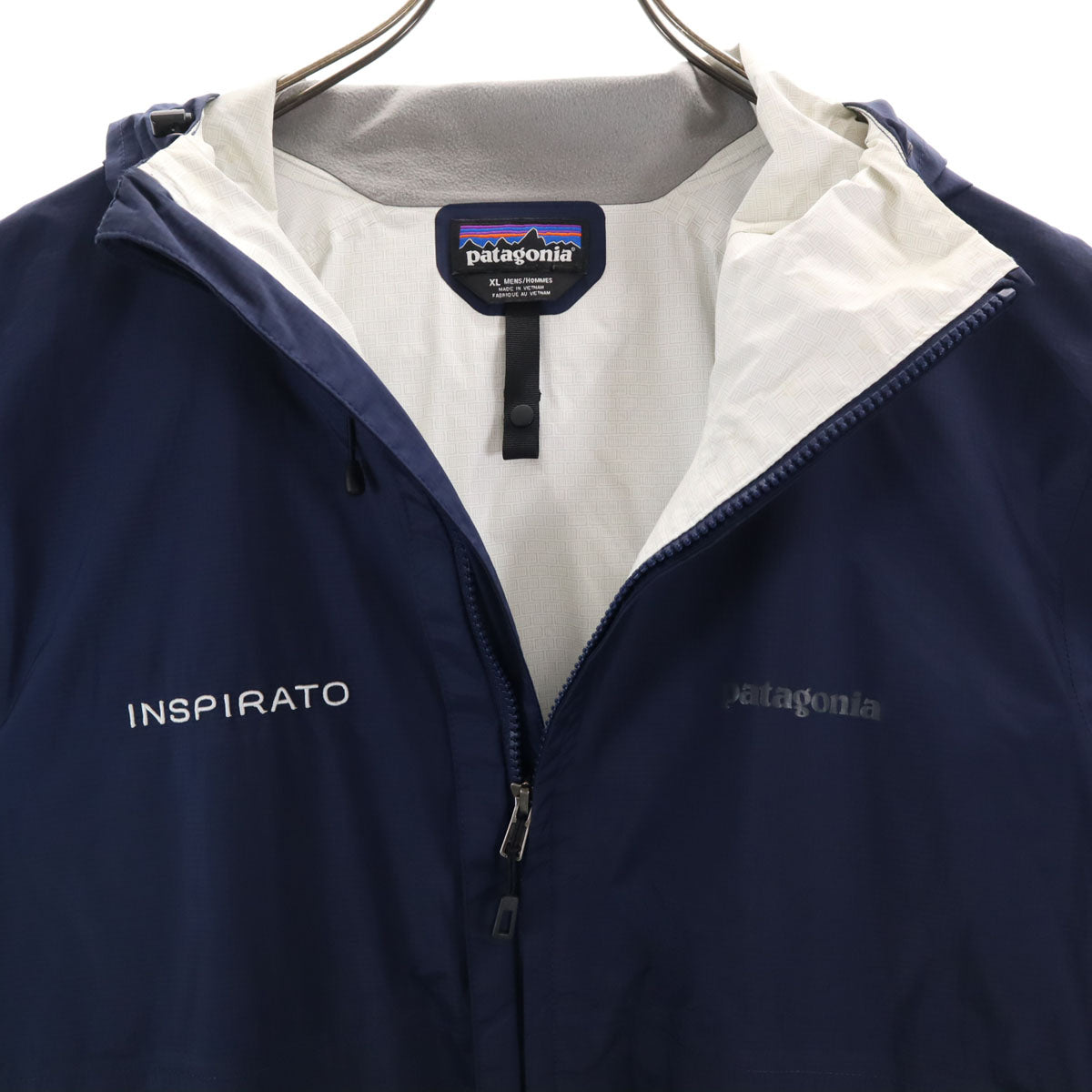 patagonia パタゴニア マウンテンパーカー XL ネイビー アウトドア STY83801FA14 メンズ