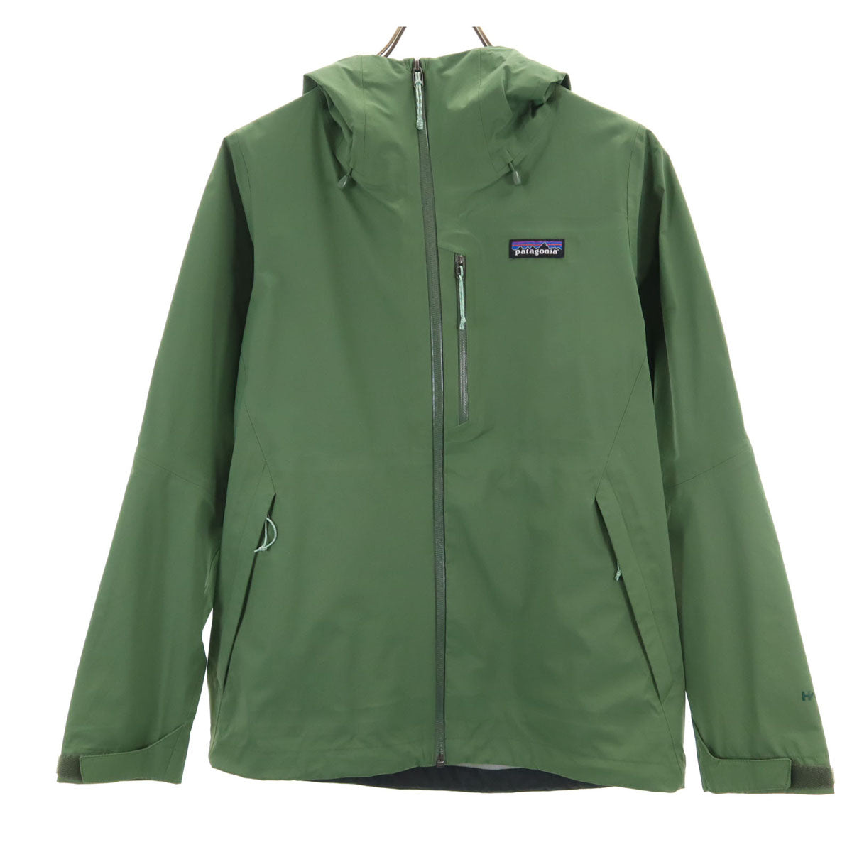 patagonia パタゴニア マウンテンパーカー XS グリーン系 アウトドア STY85120SP20 レディース