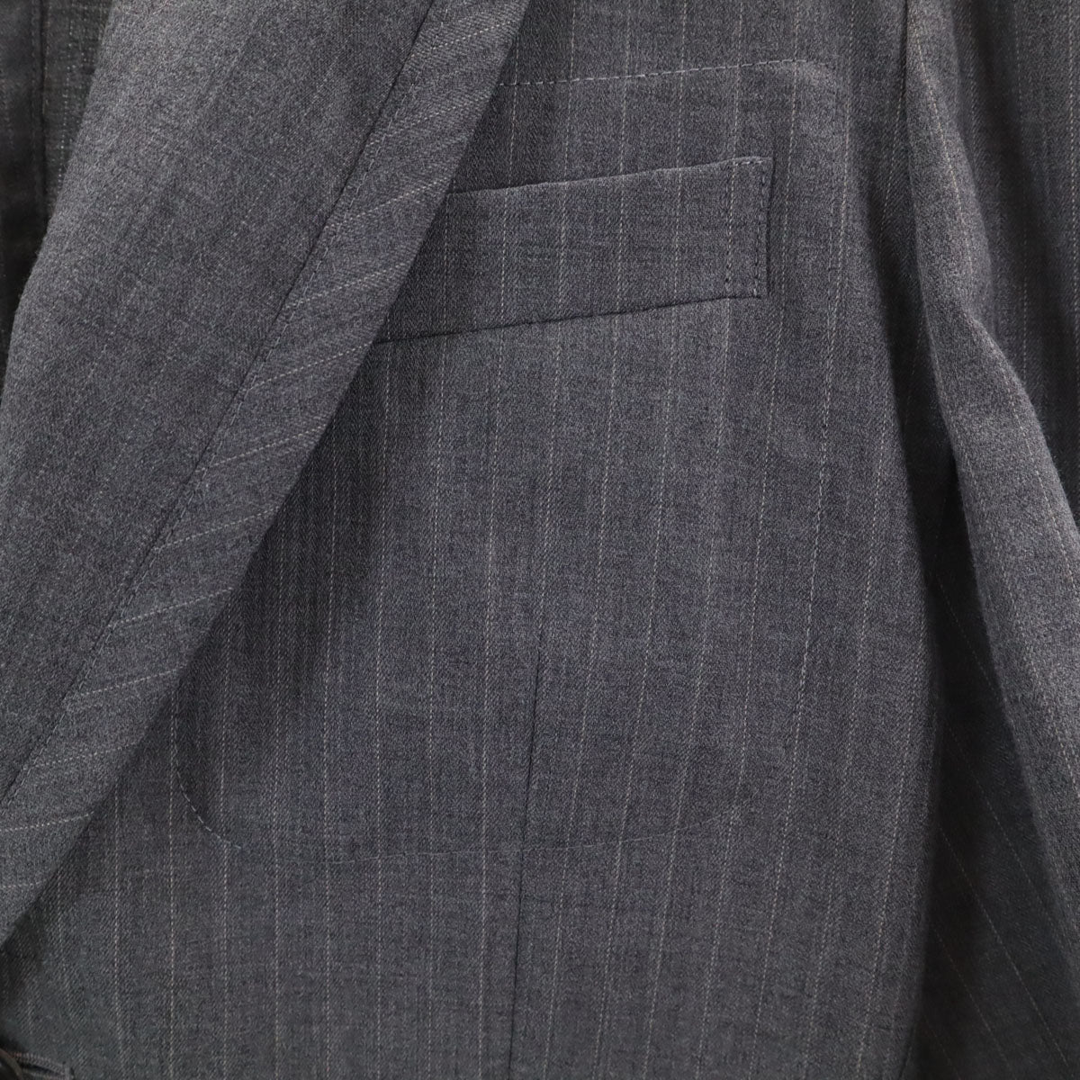 COMME des GARCONS HOMME PLUS コムデギャルソンオムプラス 2013年 日本製 テーラードジャケット S グレー系 メンズ