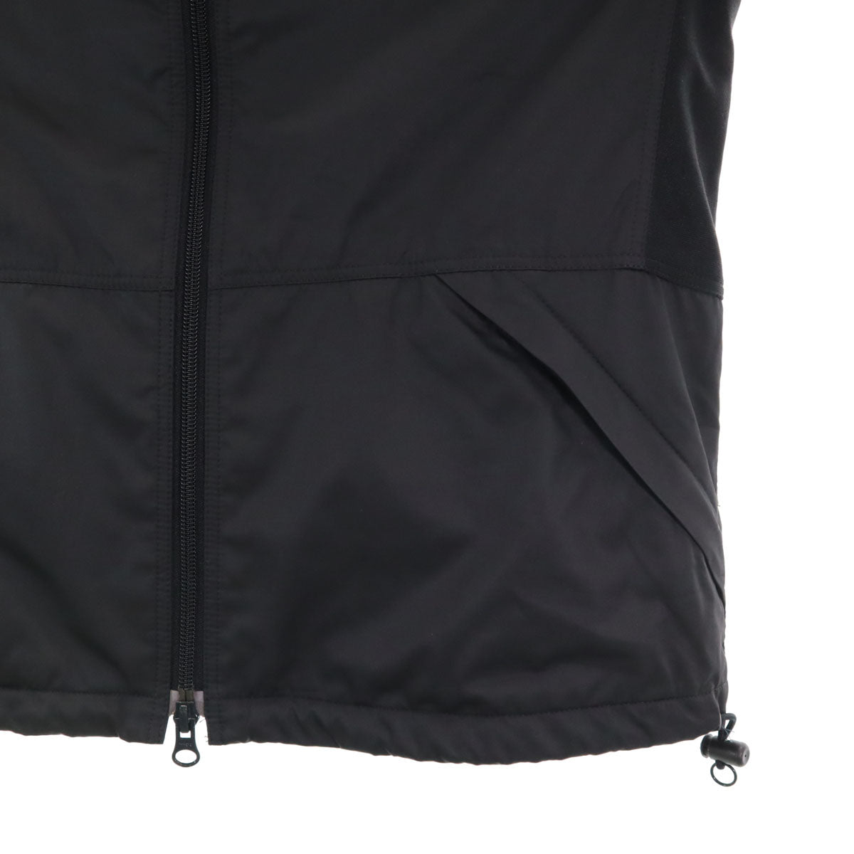 Y-3 ワイスリー adidas アディダス Yohji Yamamoto ヨウジヤマモト コラボ トラックジャケット S ブラック 裏メッシュ メンズ