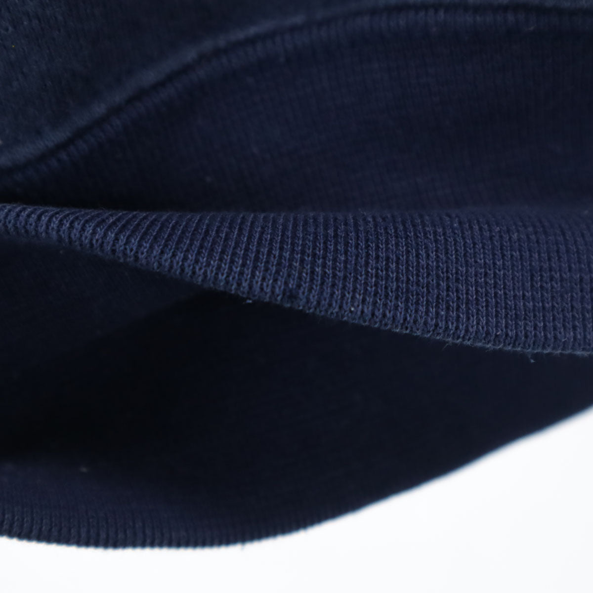 adidas アディダス 70s 80s ヴィンテージ 長袖 スウェット トレーナー M ネイビー デサント メンズ