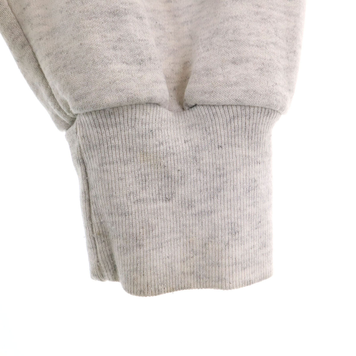 MICKEY UNLIMITED ミッキーアンリミテッド 90s USA製 オールド ミッキーフレンズ 長袖 スウェット トレーナー グレー DISNEY ディズニー メンズ