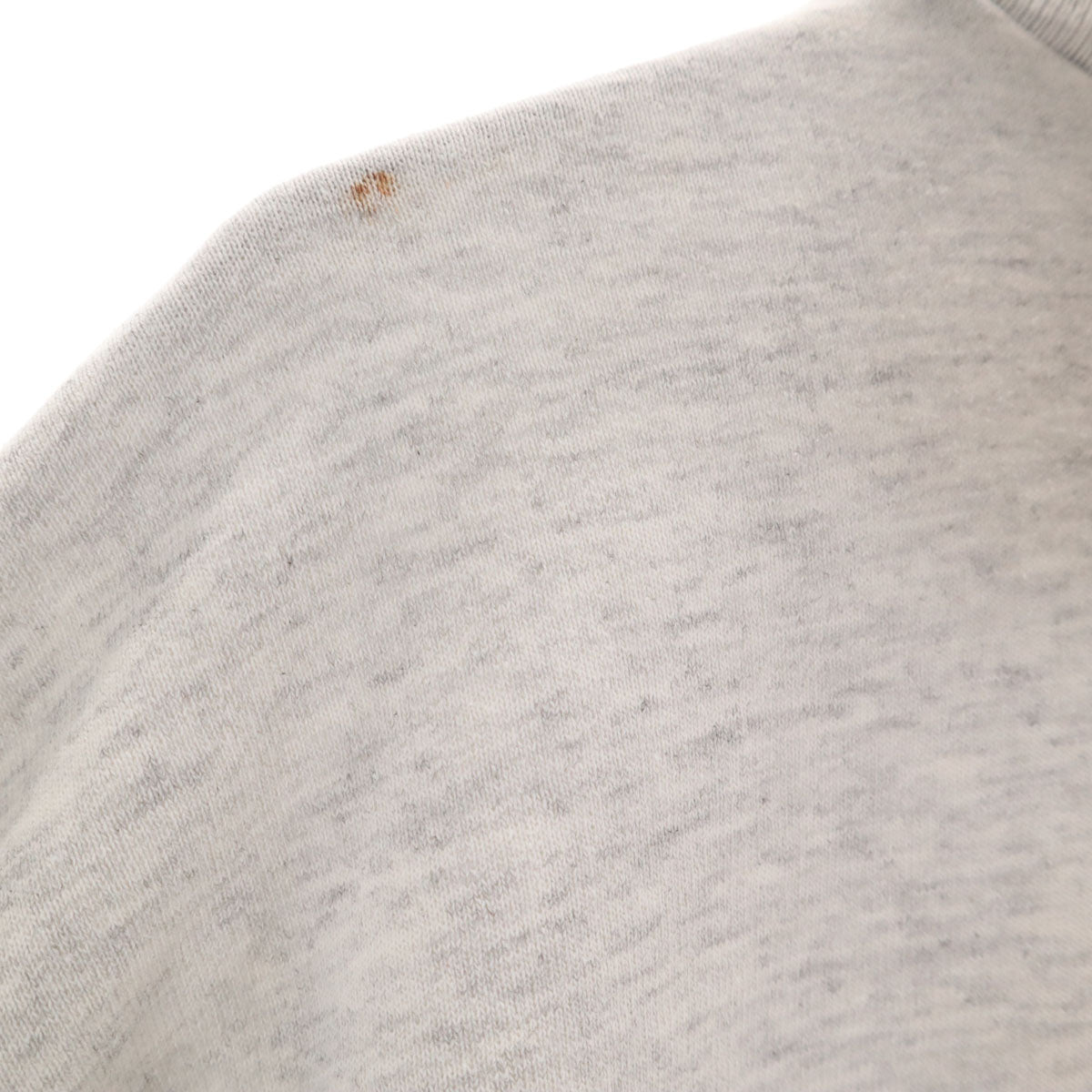 MICKEY UNLIMITED ミッキーアンリミテッド 90s USA製 オールド ミッキーフレンズ 長袖 スウェット トレーナー グレー DISNEY ディズニー メンズ