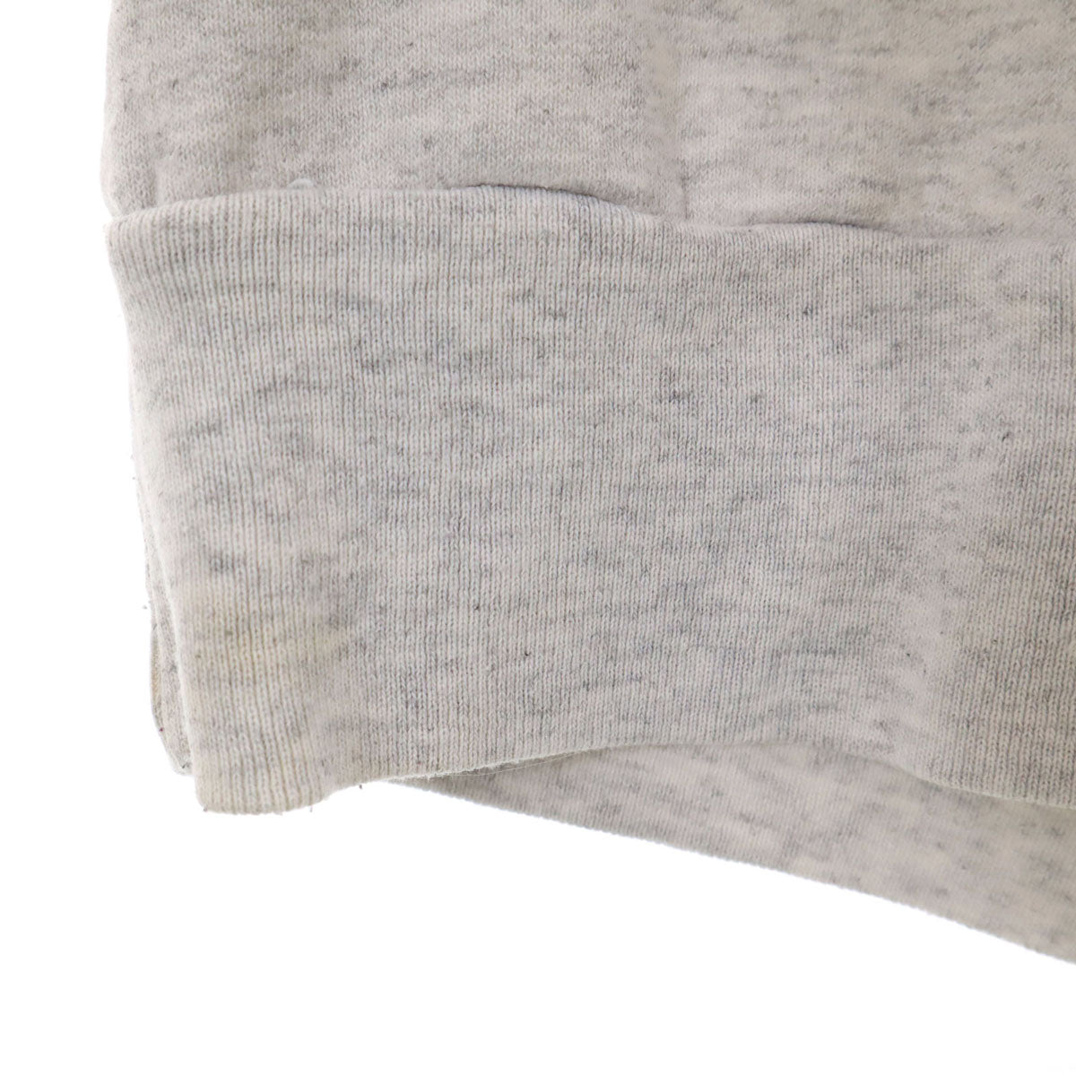 MICKEY UNLIMITED ミッキーアンリミテッド 90s USA製 オールド ミッキーフレンズ 長袖 スウェット トレーナー グレー DISNEY ディズニー メンズ