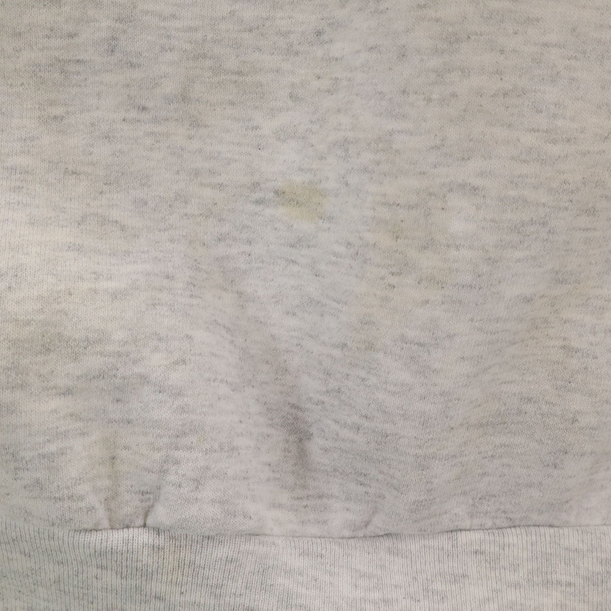 MICKEY UNLIMITED ミッキーアンリミテッド 90s USA製 オールド ミッキーフレンズ 長袖 スウェット トレーナー グレー DISNEY ディズニー メンズ