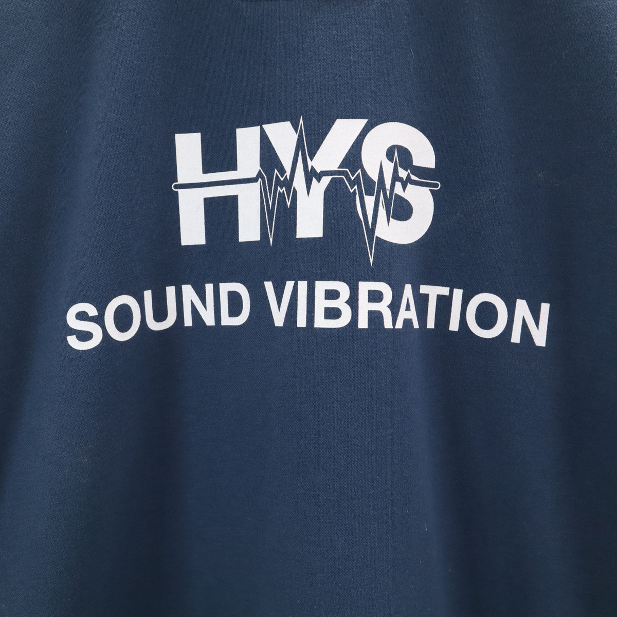 HYSTERIC GLAMOUR ヒステリックグラマー 日本製 スウェット コーチジャケット M ネイビー メンズ