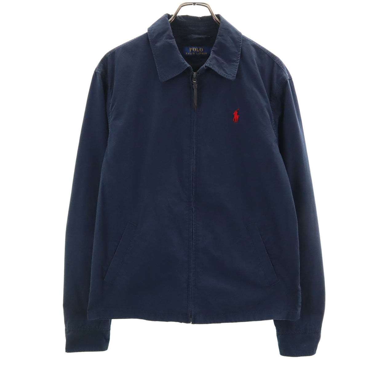 POLO RALPH LAUREN ポロラルフローレン ブルゾン S ネイビー ジャケット メンズ
