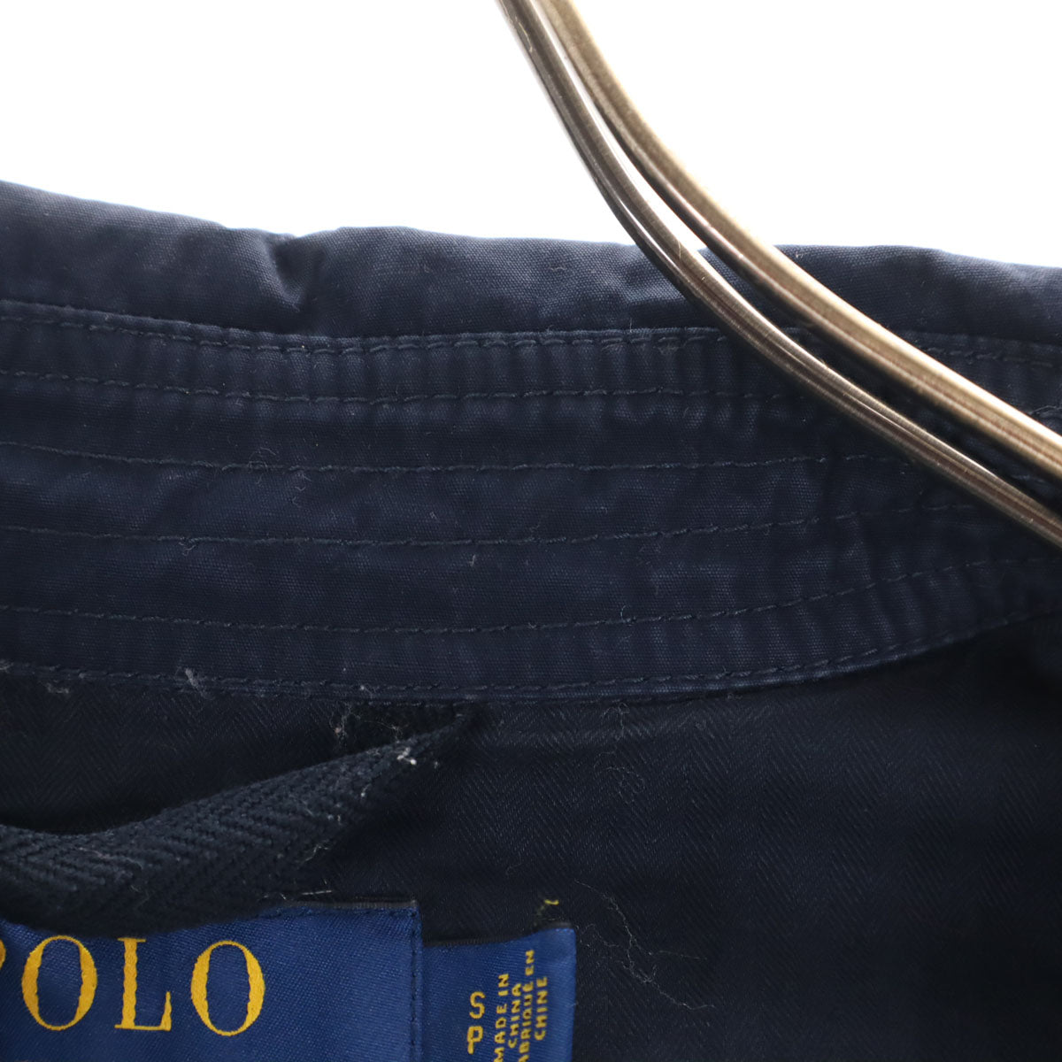 POLO RALPH LAUREN ポロラルフローレン ブルゾン S ネイビー ジャケット メンズ