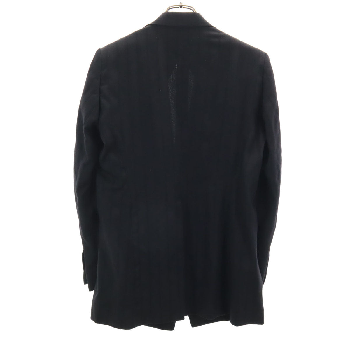 JULIUS ユリウス 2019年 white noise; テーラードジャケット 1 ブラック メンズ