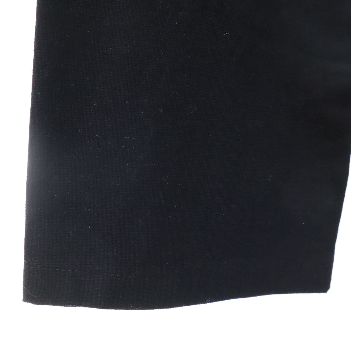 SHANGHAI 上海 長袖 カンフー シャツ 52 ブラック メンズ