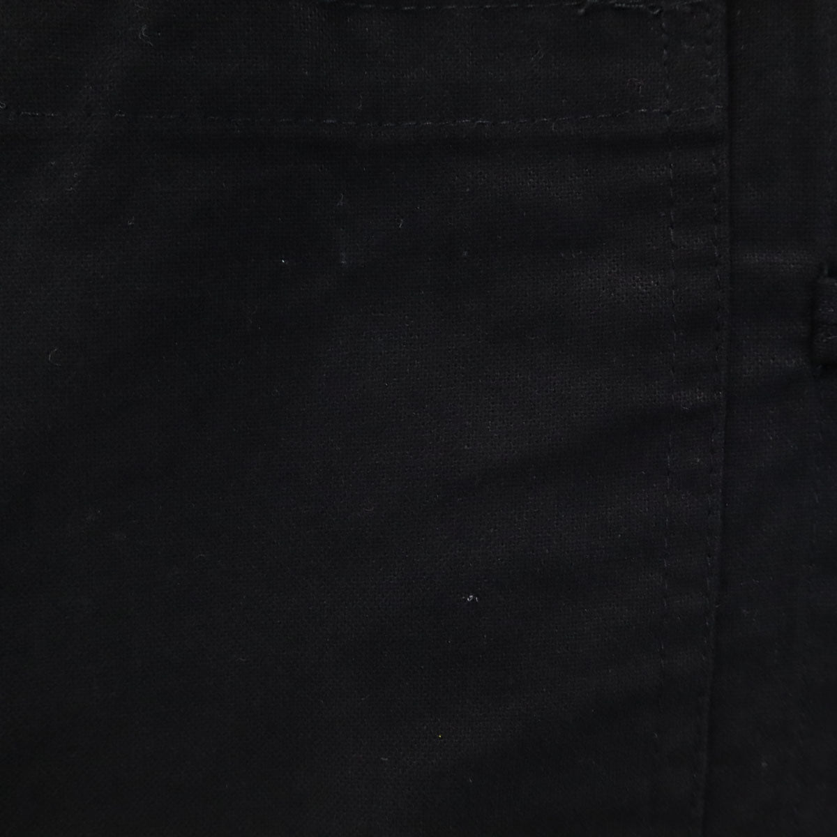 SHANGHAI 上海 長袖 カンフー シャツ 52 ブラック メンズ