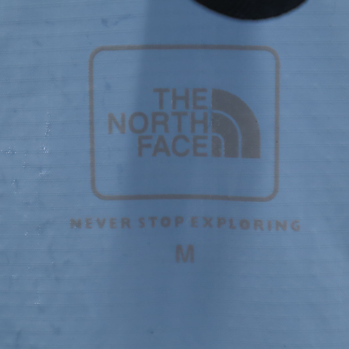 THE NORTH FACE ノースフェイス ハイベント レインテックス ジャケット M グレー アウトドア NP11512 メンズ