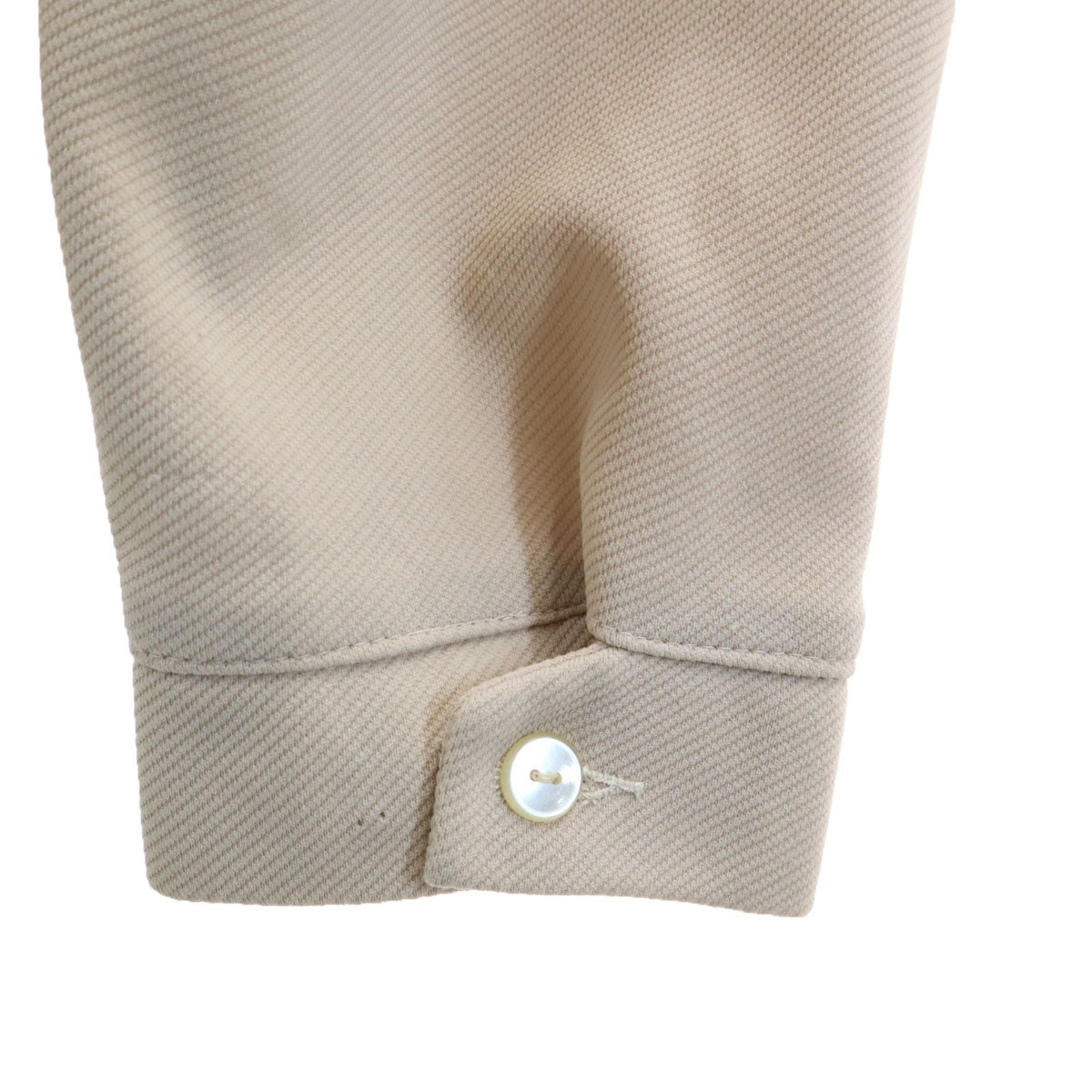 Mac-Mor 50s ヴィンテージ ブルゾン ベージュ ジャケット メンズ