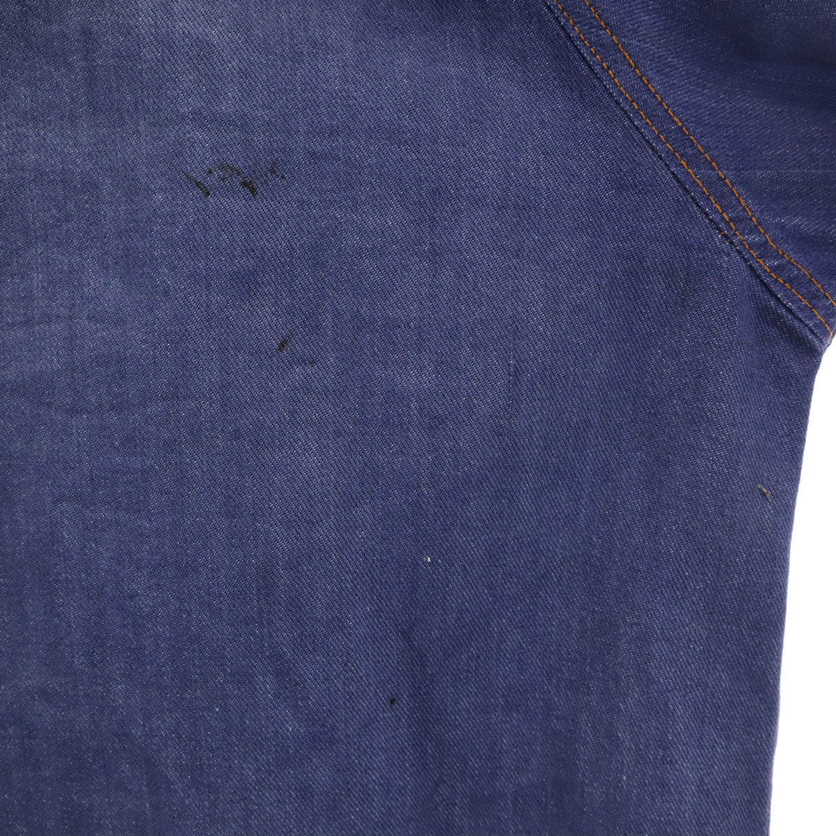 Valley Co バレーコー 70s 80s ヴィンテージ デニムジャケット L ネイビー ジージャン メンズ