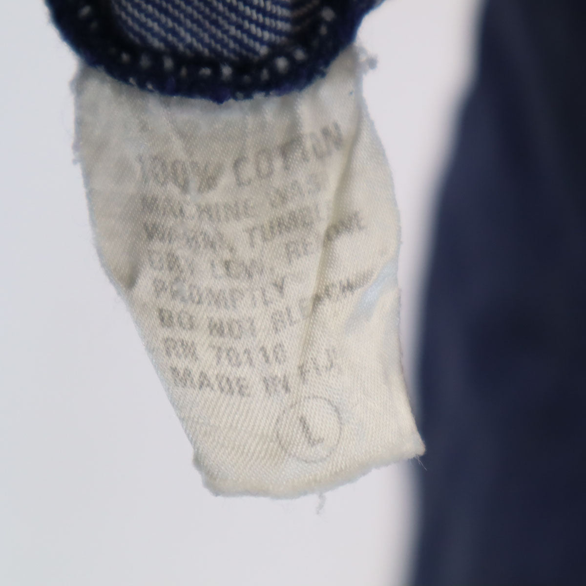 Valley Co バレーコー 70s 80s ヴィンテージ デニムジャケット L ネイビー ジージャン メンズ