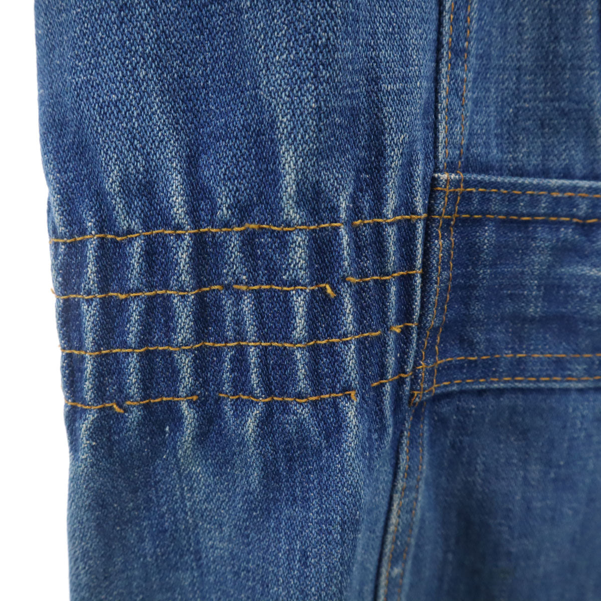 Sedgefield セッジフィールド 70s USA製 ヴィンテージ デニムジャケット L ウォッシュブルー ジージャン メンズ