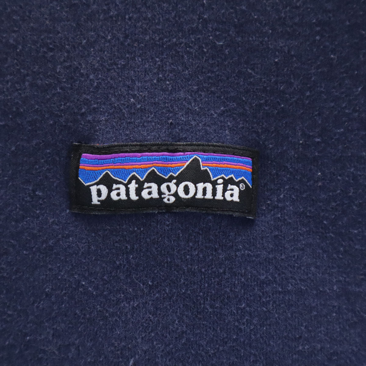 patagonia パタゴニア 長袖 スウェット M ネイビー アウトドア STY39543FA20 メンズ