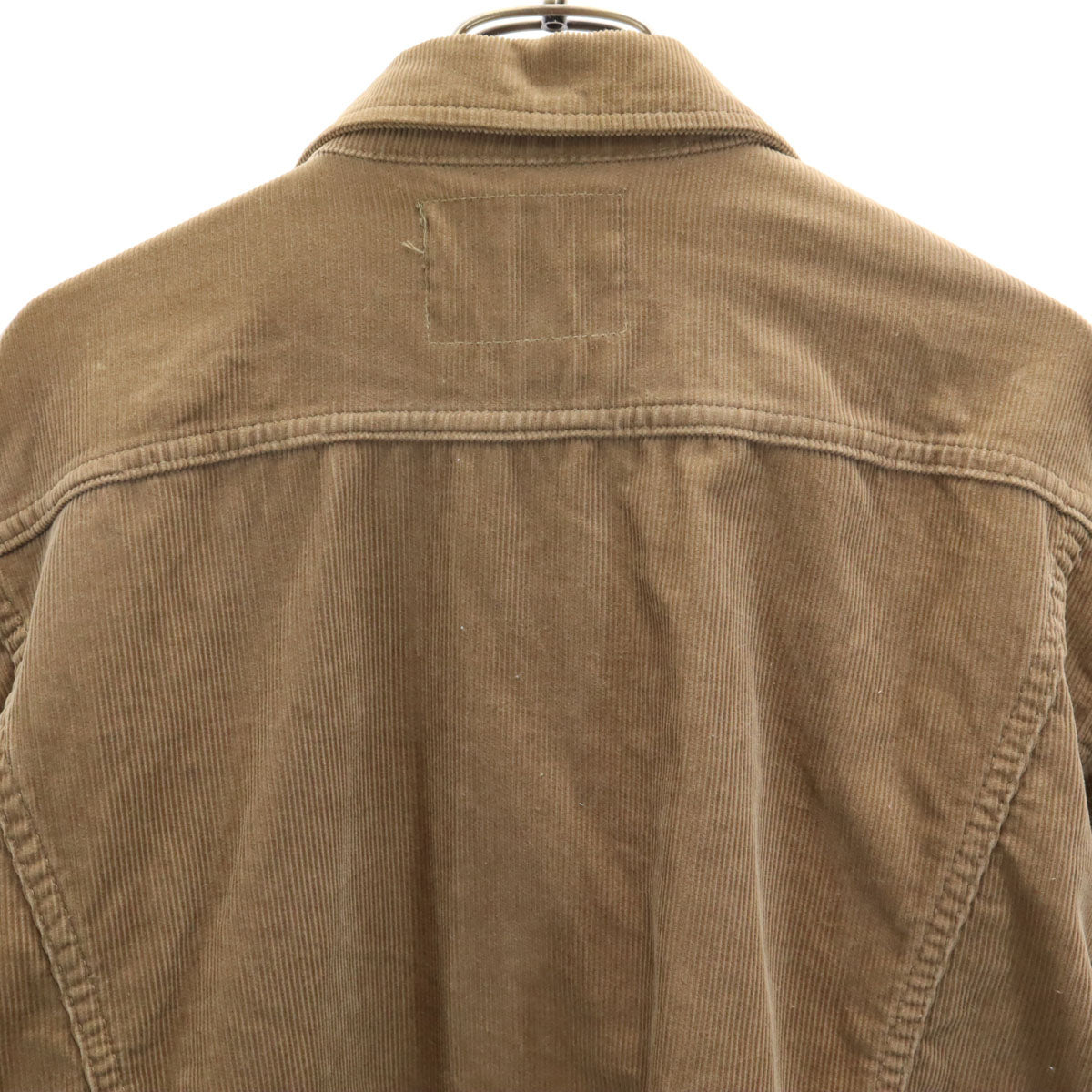 Lee リー コーデュロイジャケット L ベージュ メンズ