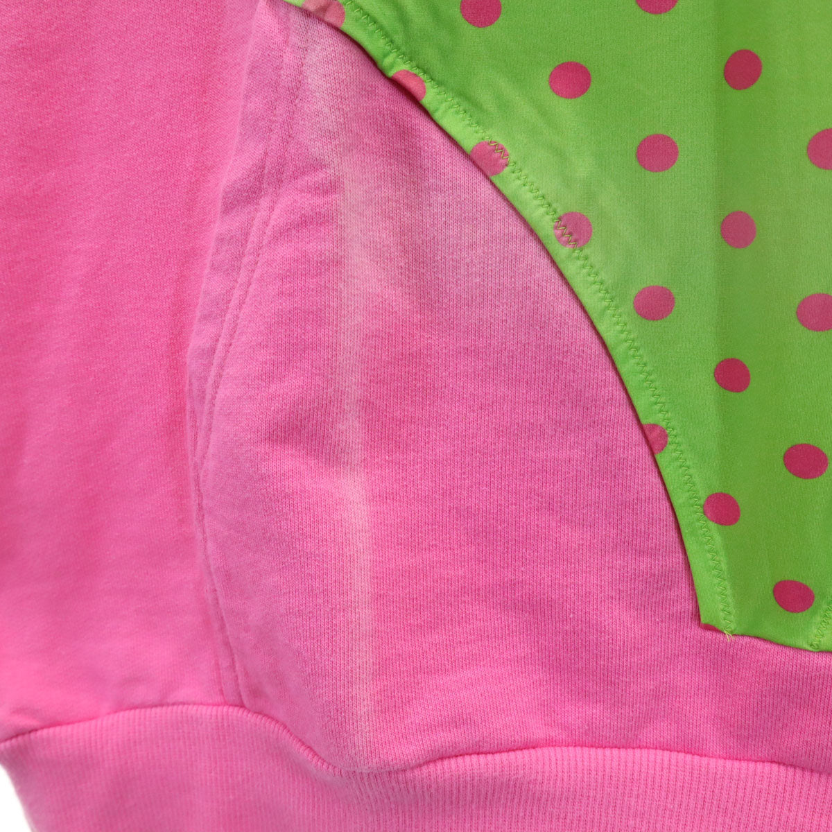 MOSCHINO モスキーノ イタリア製 長袖 スウェットパーカー 40 ピンク レディース