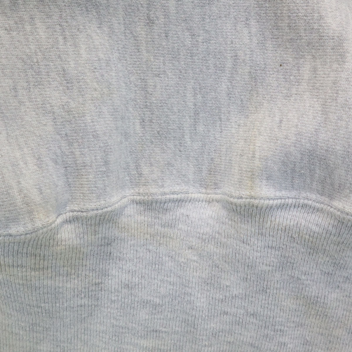 Champion チャンピオン 90s リバースウィーブ 刺繍タグ オールド 長袖 スウェット トレーナー M グレー 裏起毛 メンズ