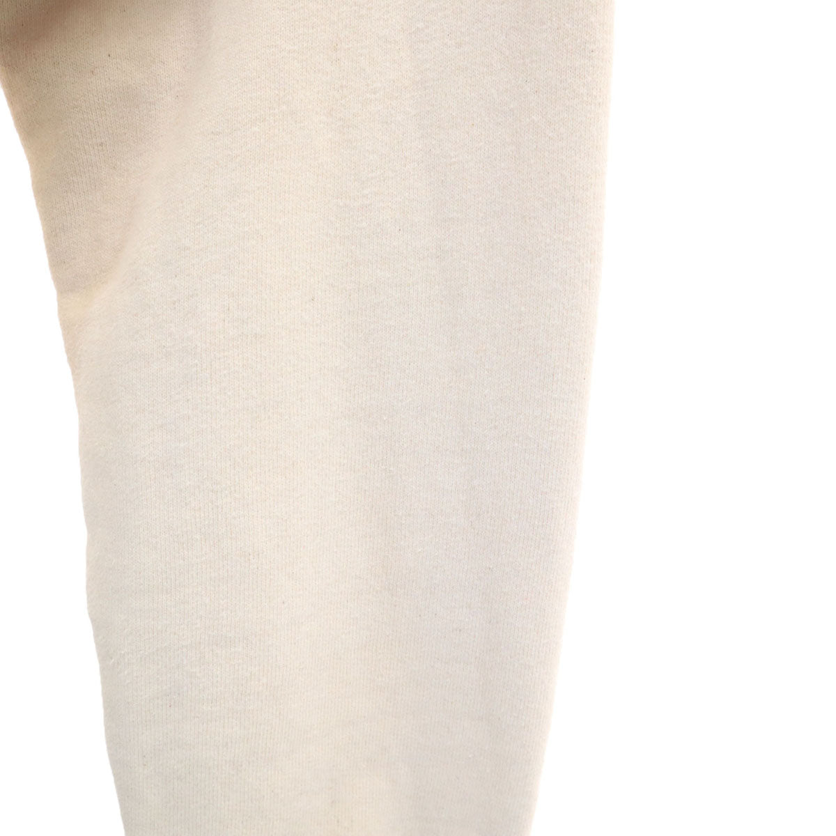 Nigel Cabourn ナイジェルケーボン 日本製 長袖 スウェット ジップパーカー 46 ベージュ メンズ