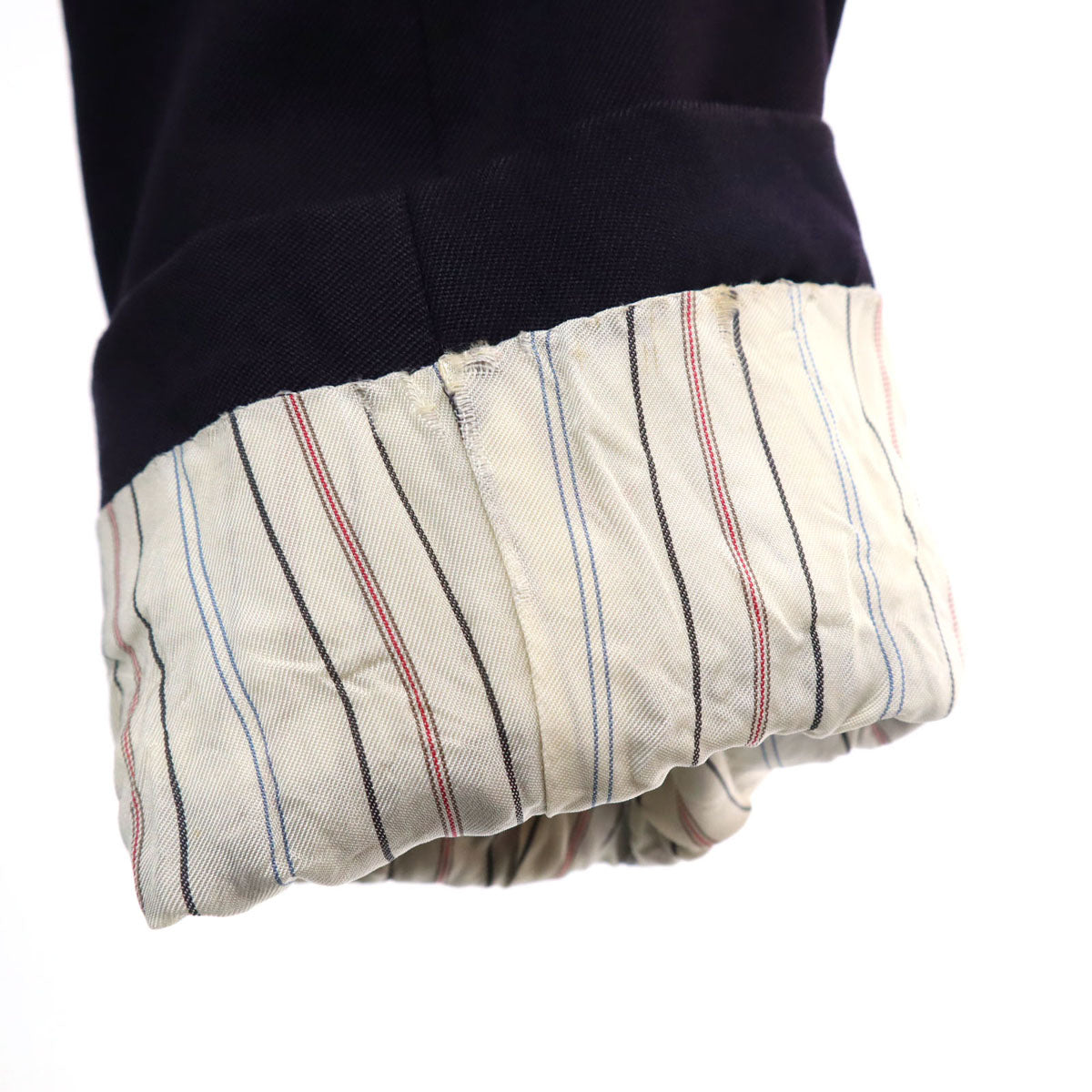 Polo by Ralph Lauren ポロバイラルフローレン 日本製 ウール テーラードジャケット AB4 ネイビー メンズ