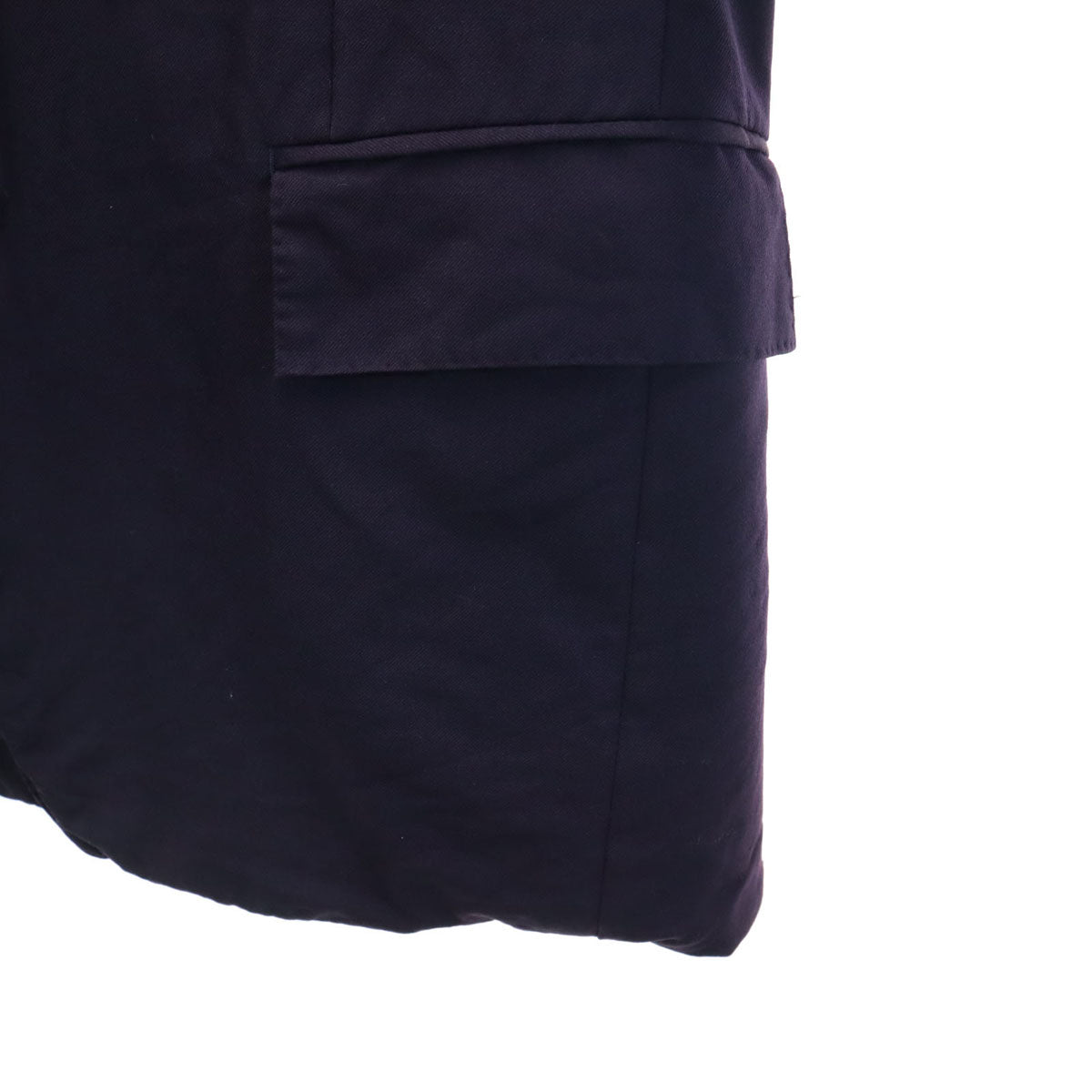 Polo by Ralph Lauren ポロバイラルフローレン 日本製 ウール テーラードジャケット AB4 ネイビー メンズ