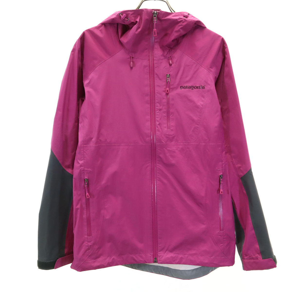 patagonia パタゴニア マウンテンパーカー XS ピンク系 アウトドア 84805SP13 レディース