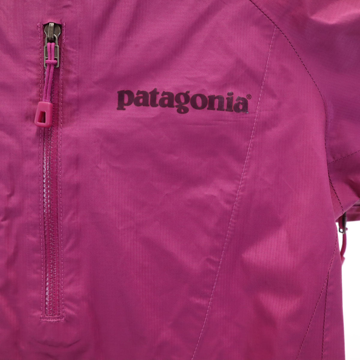 patagonia パタゴニア マウンテンパーカー XS ピンク系 アウトドア 84805SP13 レディース