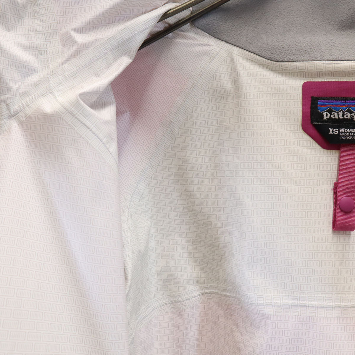 patagonia パタゴニア マウンテンパーカー XS ピンク系 アウトドア 84805SP13 レディース