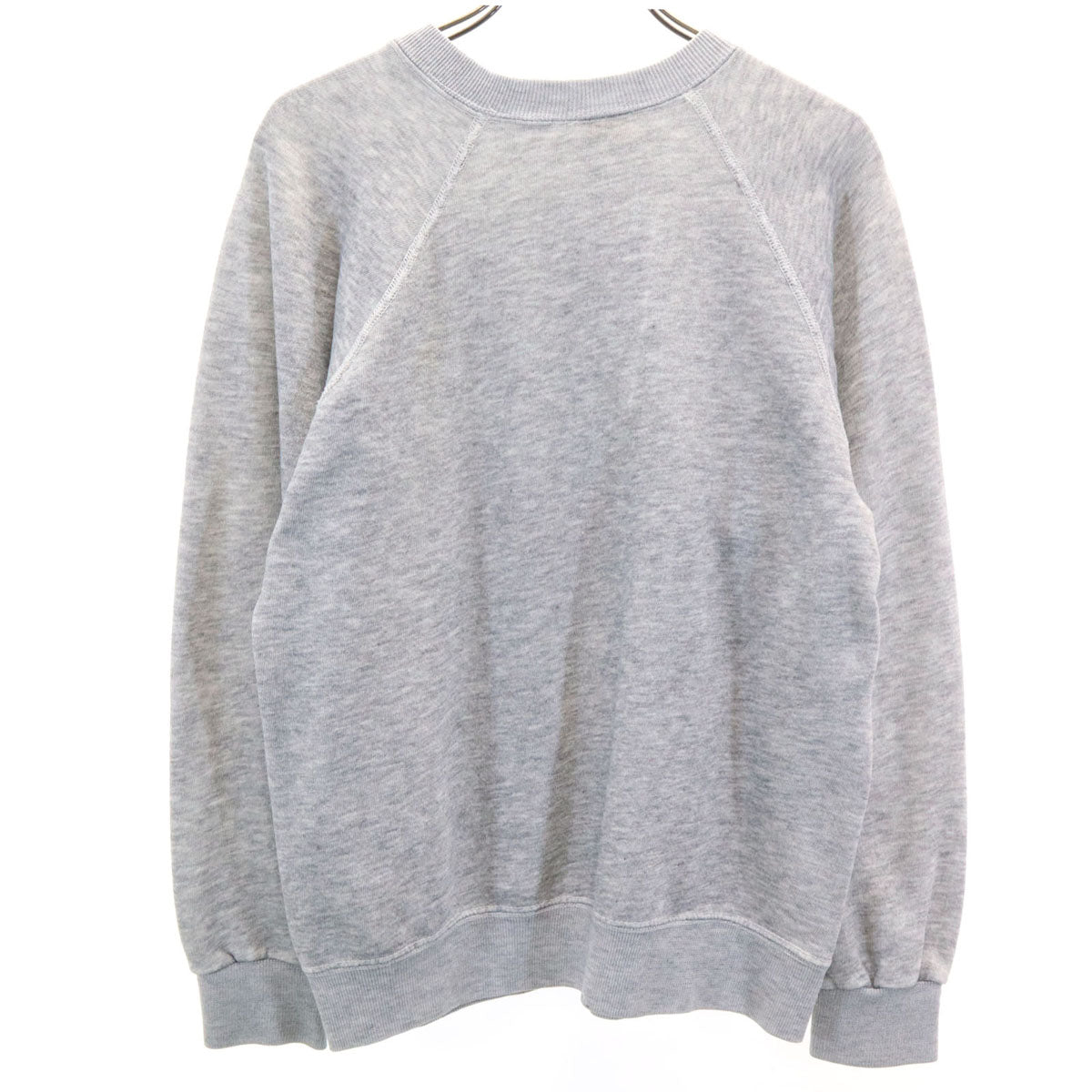 90s オールド 長袖 スウェット M グレー ディズニー レディース