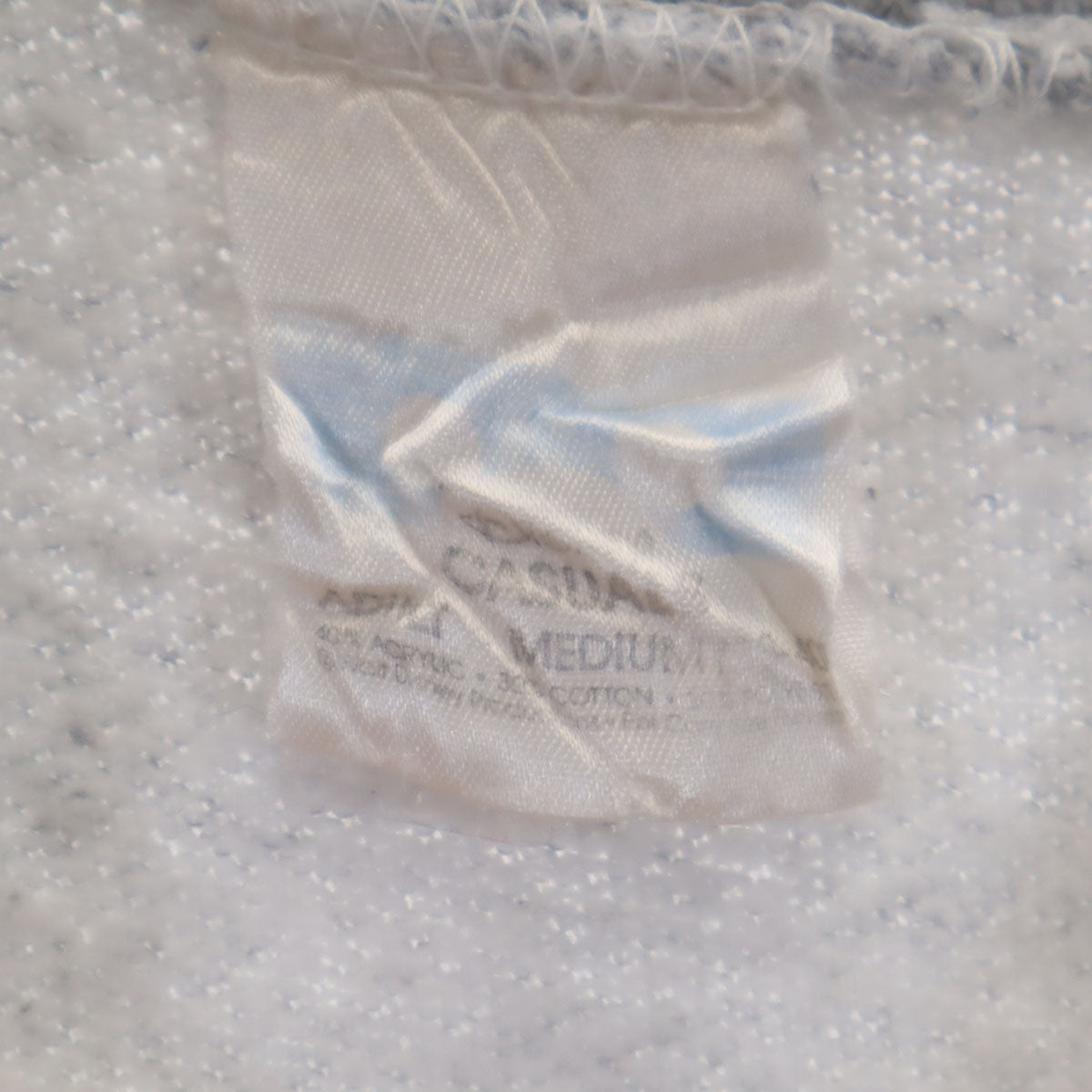 90s オールド 長袖 スウェット M グレー ディズニー レディース