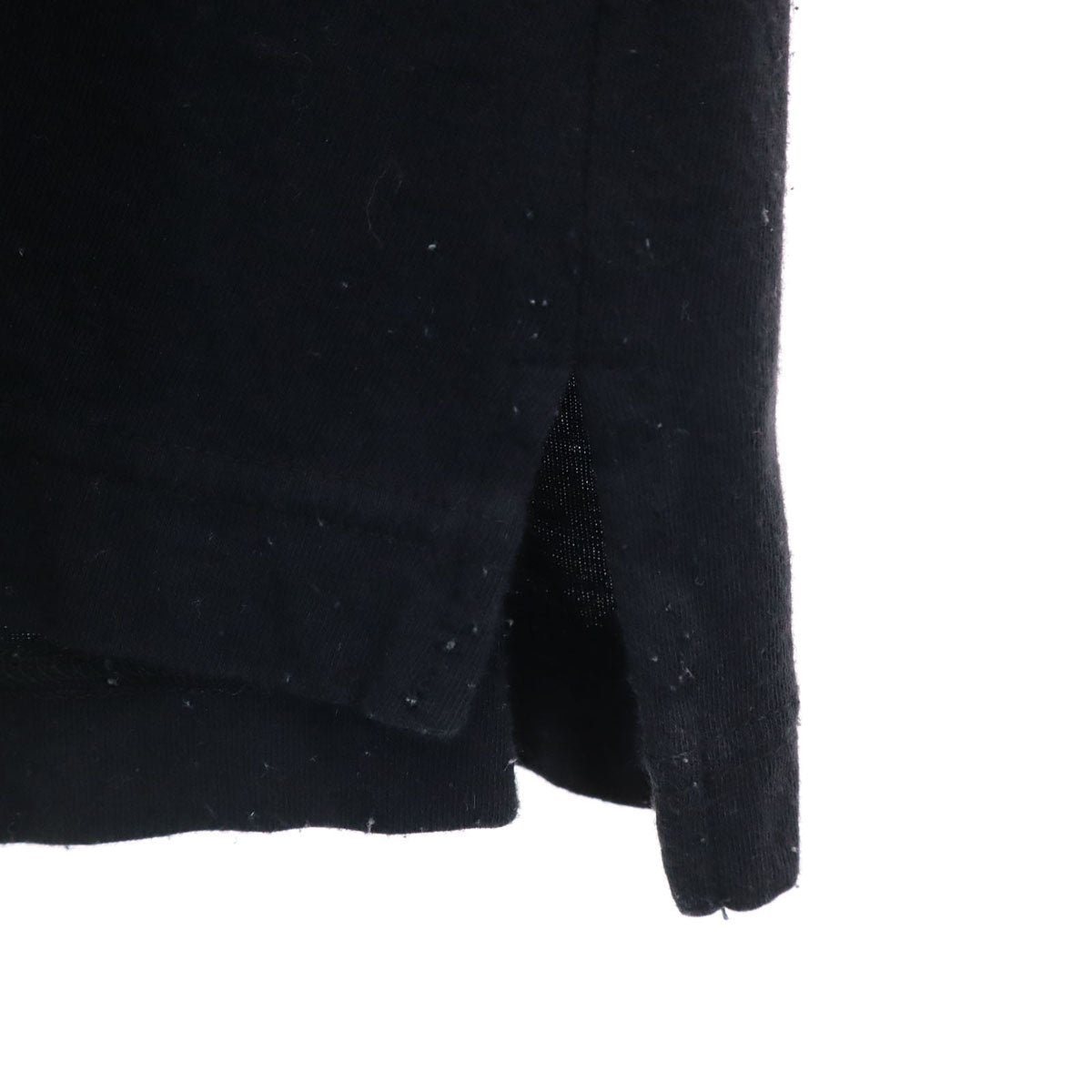 Vivienne Westwood RED LABEL ヴィヴィアンウエストウッドレッドレーベル 日本製 キャット プリント 長袖 カットソー 2 ブラック メンズ