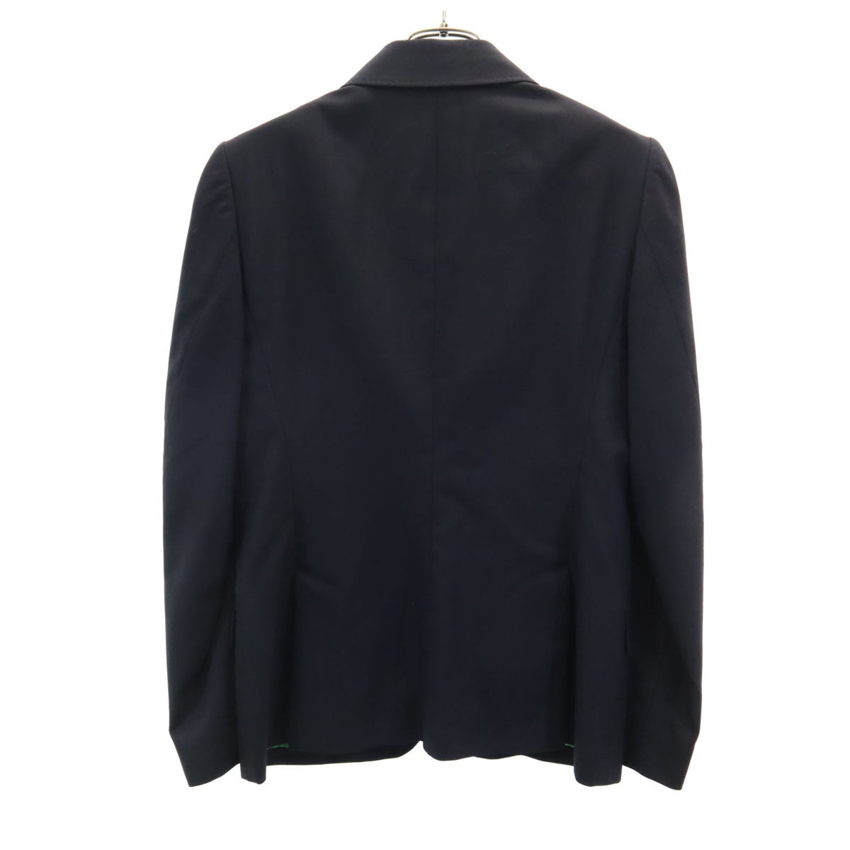 PS Paul Smith ピーエスポールスミス テーラードジャケット 42 ブラック レディース