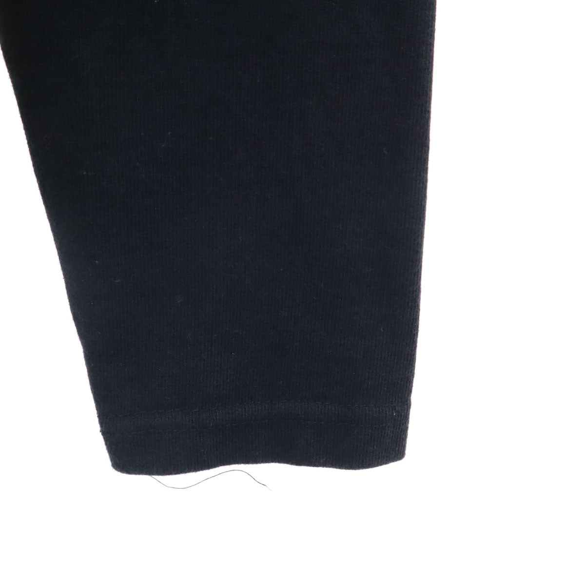 ANDY WARHOL BY HYSTERIC GLAMOUR アンディウォーホルバイヒステリックグラマー 日本製 スウェット S ブラック メンズ