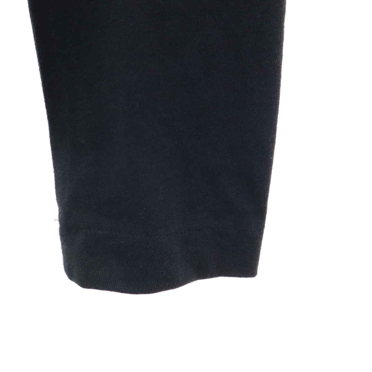 ATTACHMENT アタッチメント 日本製 ウールブレンド ライダース ピーコート 2 黒 メンズ