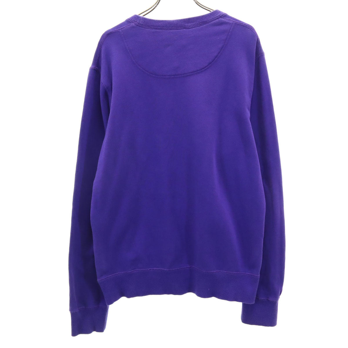 KENZO ケンゾー 長袖 スウェット トレーナー M パープル タイガー メンズ