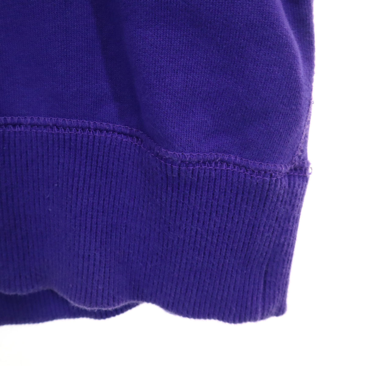 KENZO ケンゾー 長袖 スウェット トレーナー M パープル タイガー メンズ