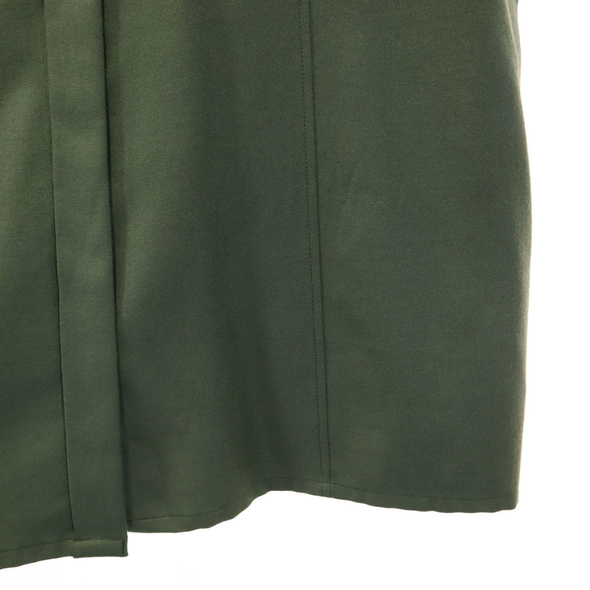 Christian Dior クリスチャンディオール 90s オールド 長袖 シャツ L カーキ レディース