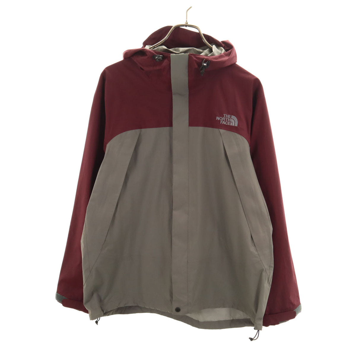 THE NORTH FACE ザノースフェイス NP61220 マウンテンパーカー L グレー系 アウトドア メンズ