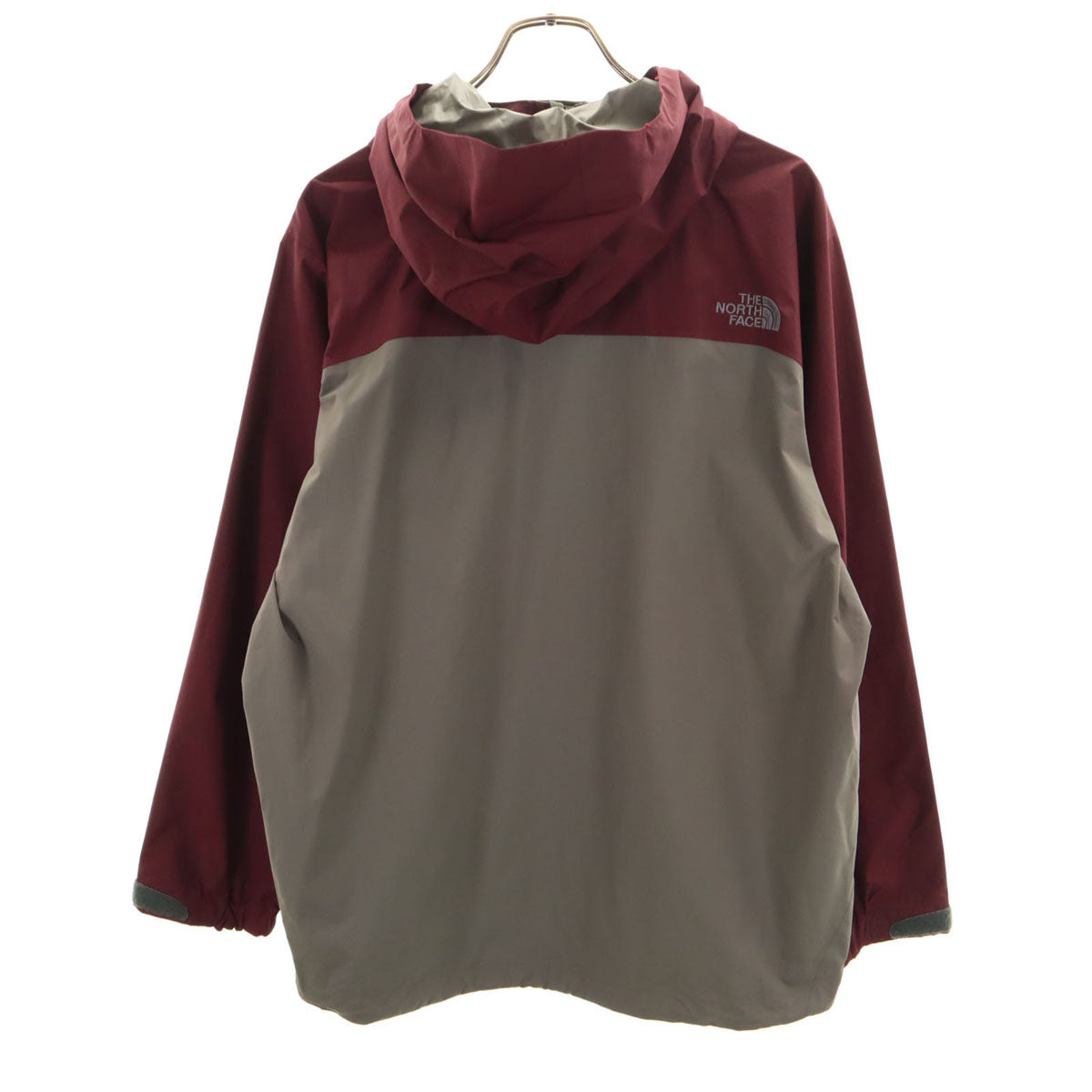 THE NORTH FACE ザノースフェイス NP61220 マウンテンパーカー L グレー系 アウトドア メンズ