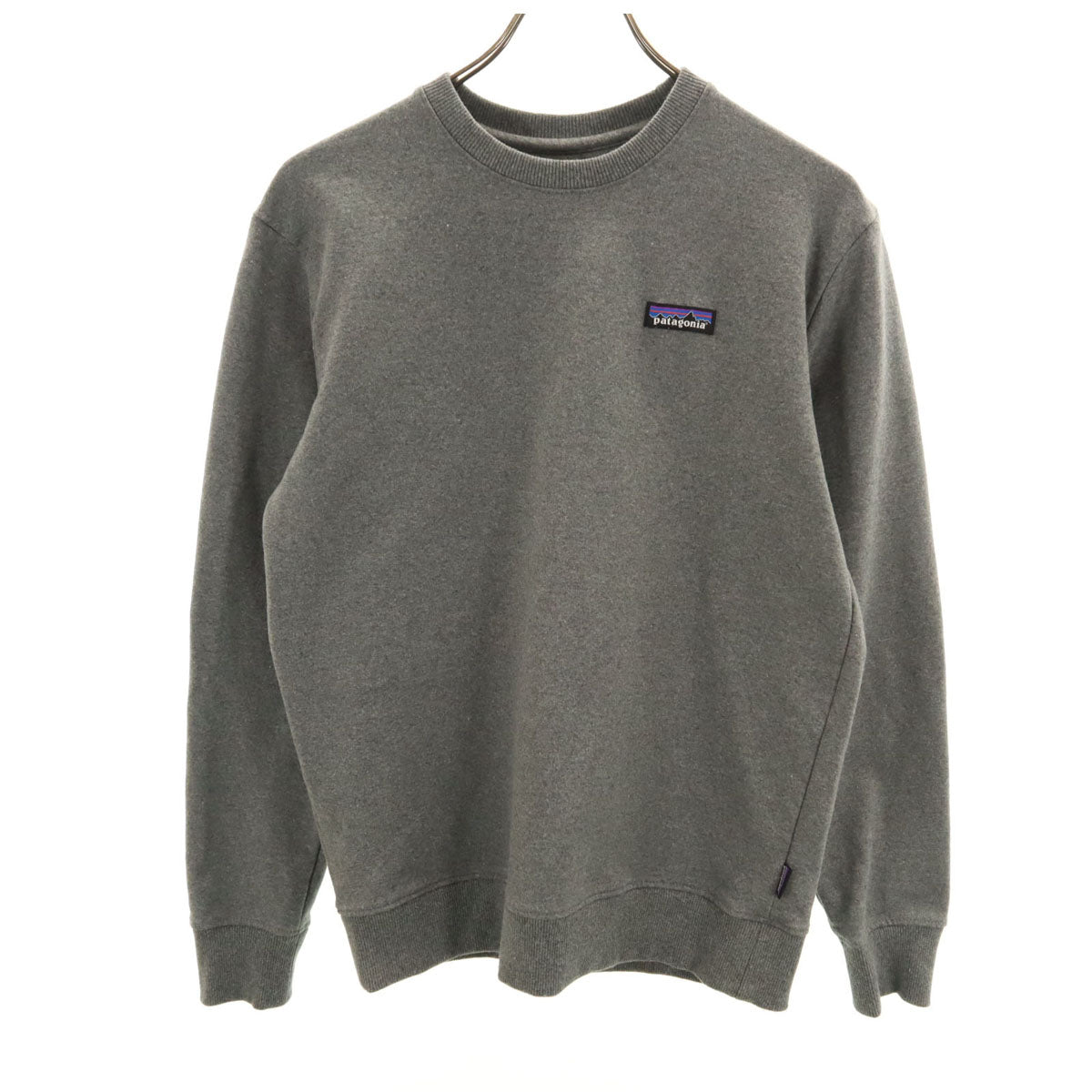 patagonia パタゴニア 長袖 スウェット XS グレー 裏起毛 アウトドア STY39543SP20 メンズ