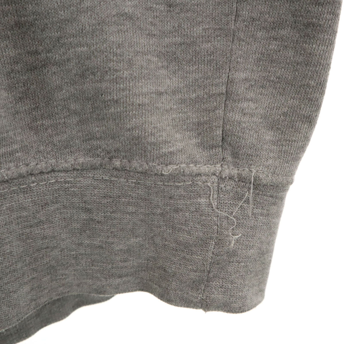 STUSSY ステューシー USA製 長袖 スウェット M グレー メンズ