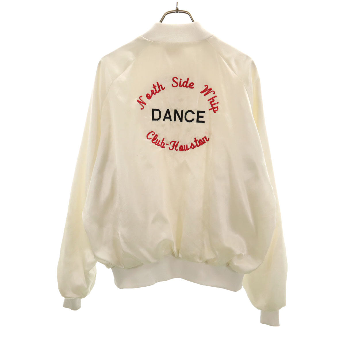 whang 80s USA製 ヴィンテージ ブルゾン オフホワイト メンズ