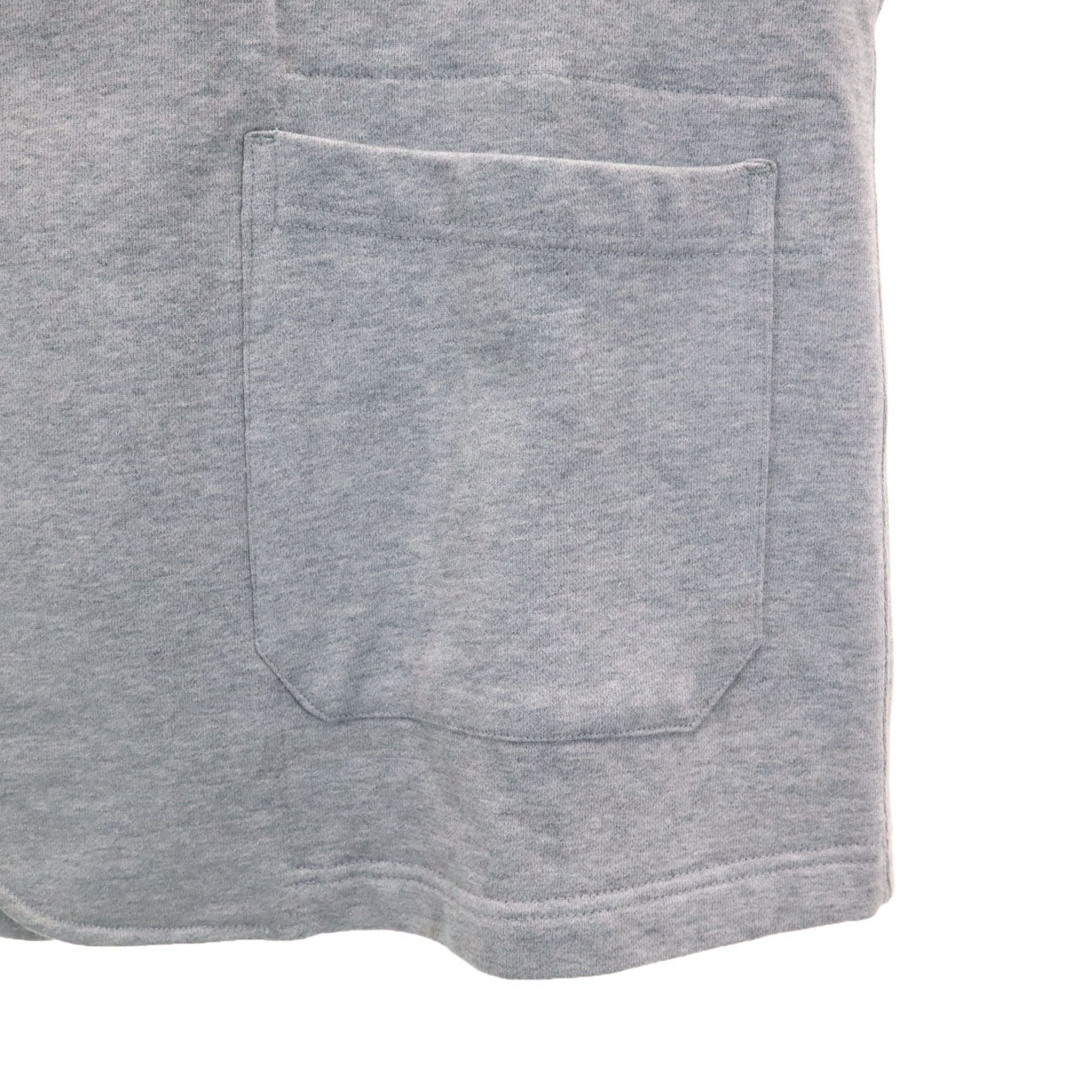 未使用 S'YTE サイト スウェット ジャケット 3 グレー メンズ