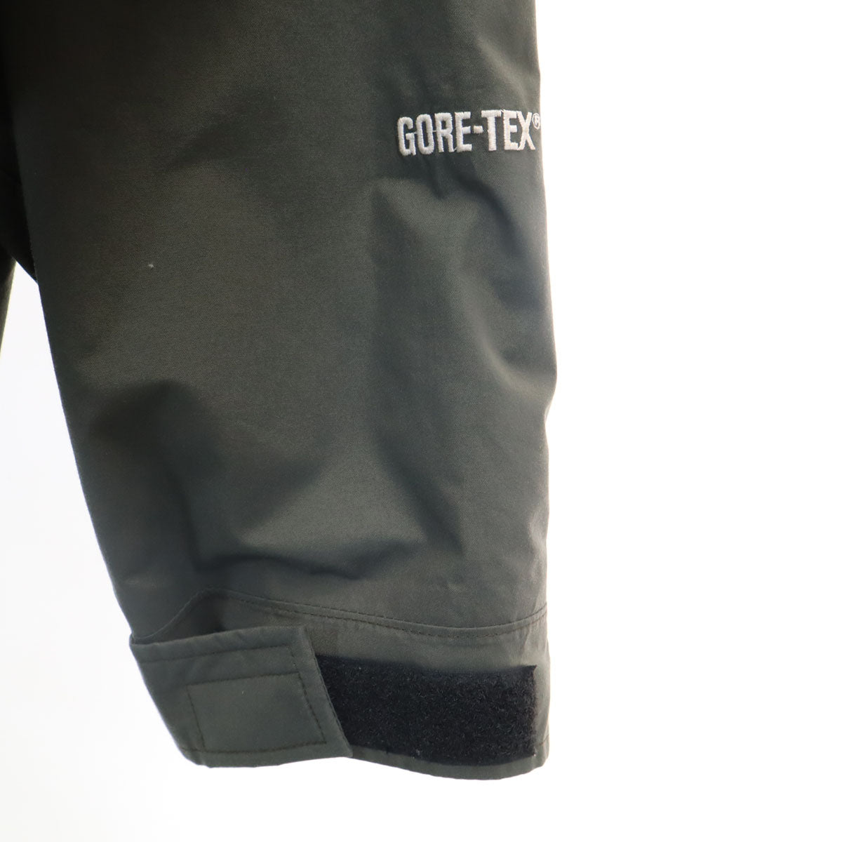 THE NORTH FACE ノースフェイス ナイロンジャケット L カーキ NP-2601 アウトドア GORE-TEX メンズ