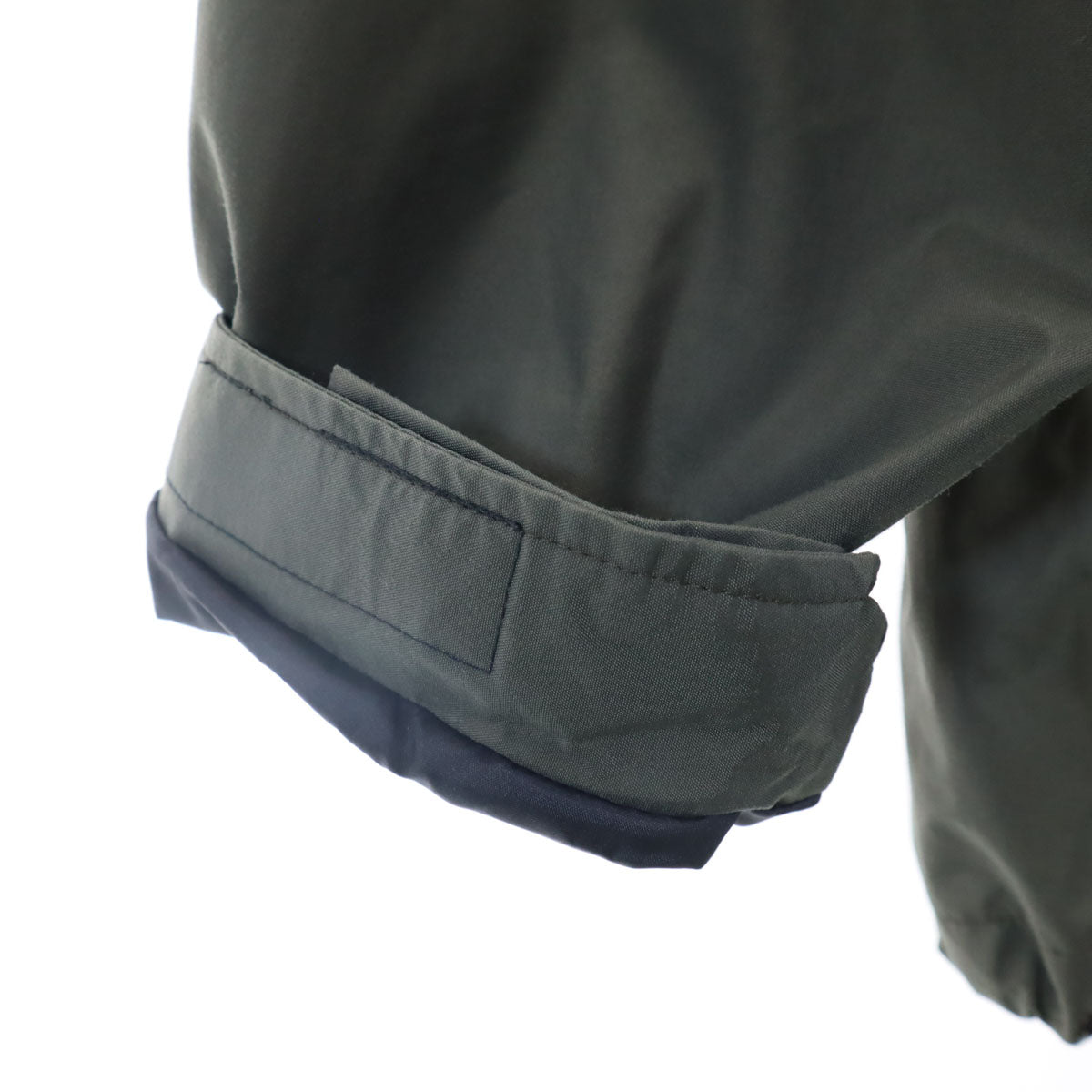 THE NORTH FACE ノースフェイス ナイロンジャケット L カーキ NP-2601 アウトドア GORE-TEX メンズ