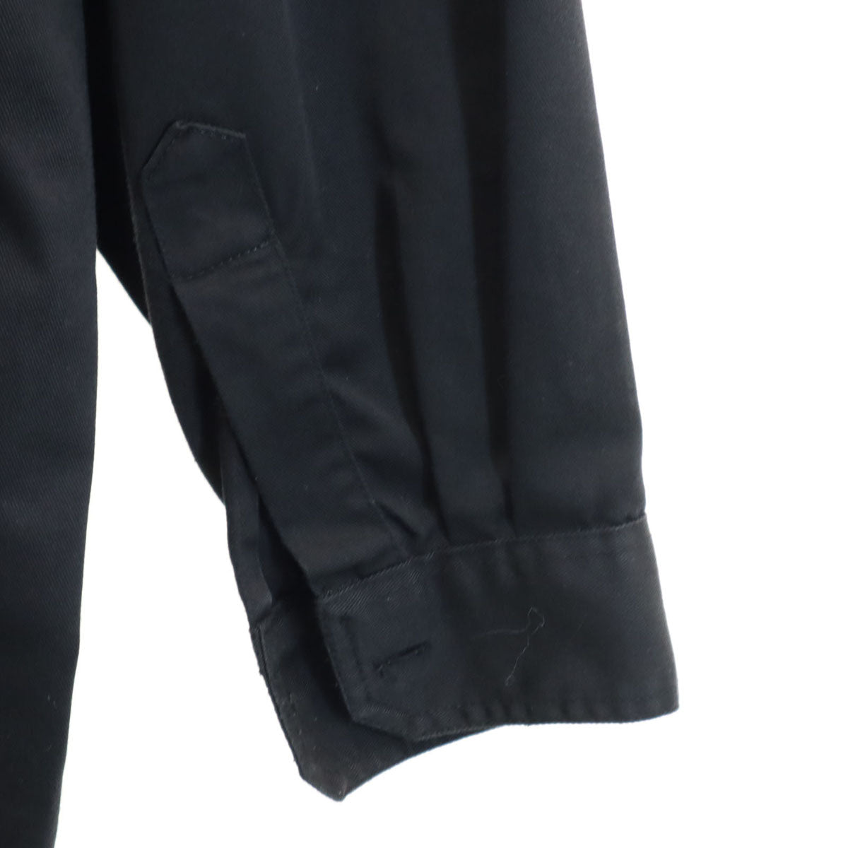 CROSS COLOURS Bruno Mars クロスカラーズ 長袖 ワークシャツ L ブラック メンズ