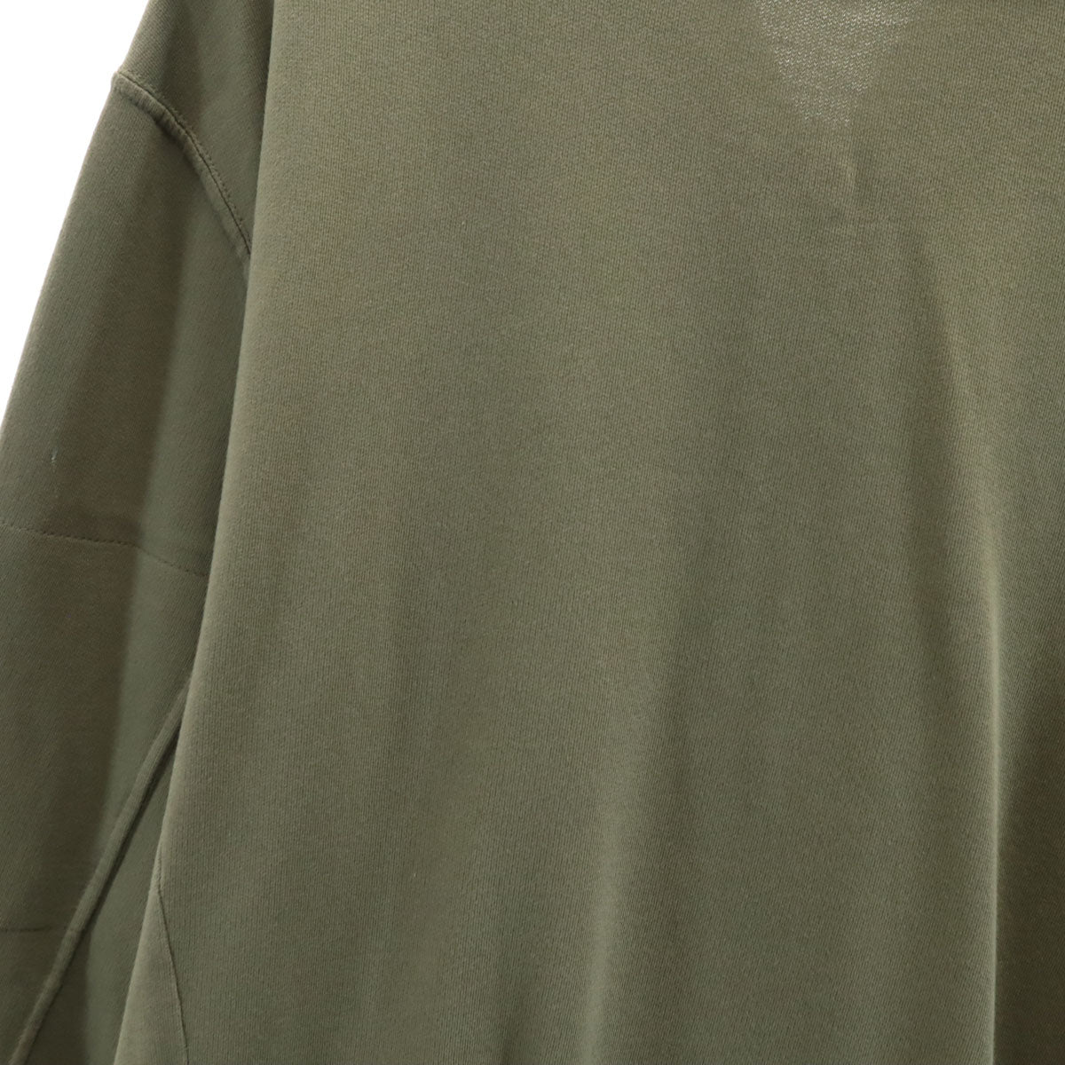 C.P.Company シーピーカンパニー イタリア製 天竺ジャージー ブルゾン XL カーキ ジャケット フライト メンズ